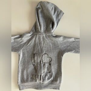 Juicy Couture girl sweater/pants set